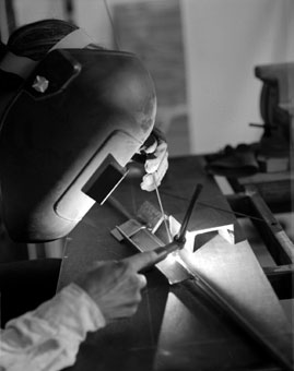 metal artist