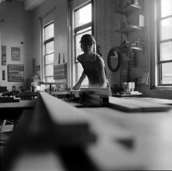 wood work studio
