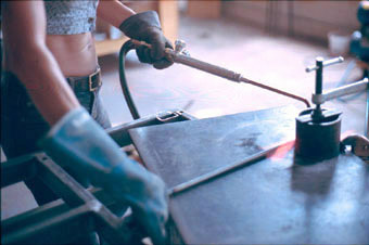 welding