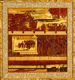 plywood object