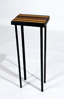 custom metal and wood work