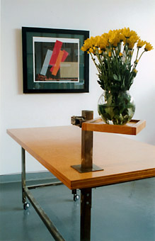 custom table