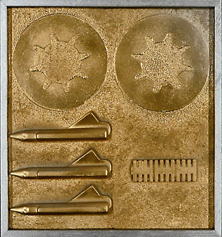 plaster object