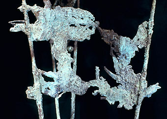 cast bronze
