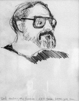 portrait drawing