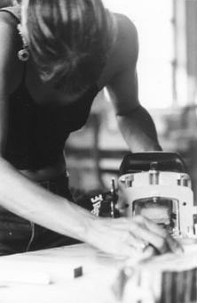 wood shop